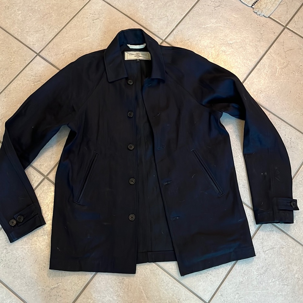 Rouge Territory Jacket size small